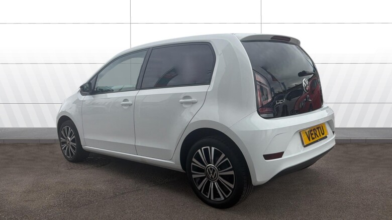 Volkswagen Up 1.0 65PS Black Edition 5dr Petrol Hatchback
